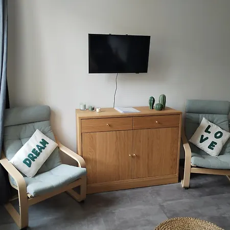 Cosy Apartment Châtel-Guyon